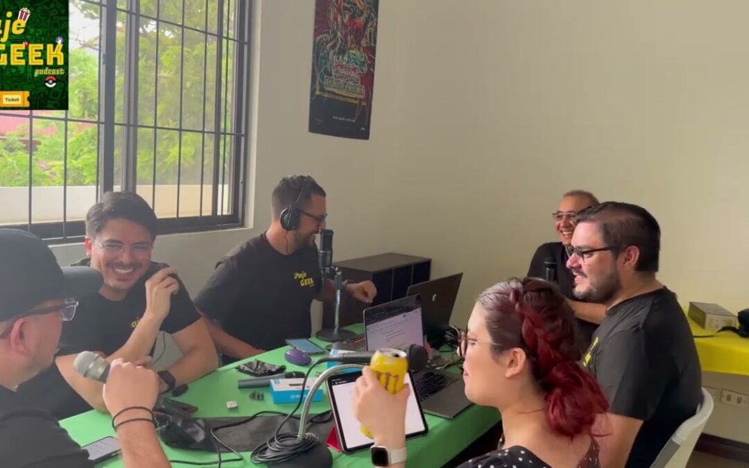 Ep. 41. Hablemos de juegos de mesa con Burro Singles!