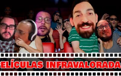 Ep. 111. Aquellas películas infravaloradas (feat. DarkZamo)