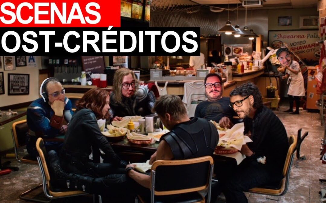 Ep. 128. Escenas post créditos del MCU