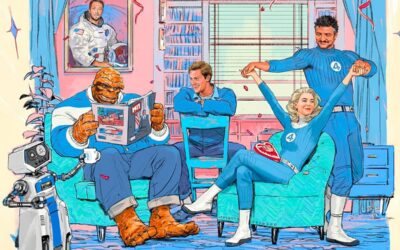 Los Cuatro Fantásticos regresan: Marvel apuesta todo a la familia 🏠🔥